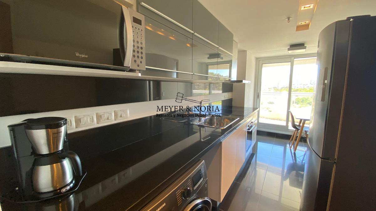 Apartamento ID.11 - Apto a pasos del mar, 2 dorm + dep, parrillero.