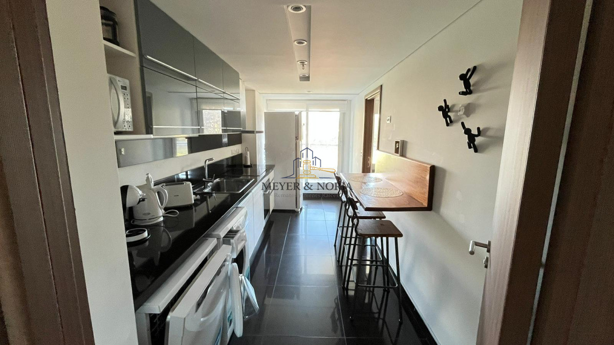 Apartamento ID.29 - Apto a pasos del mar, 2 dorm + dep, parrillero.