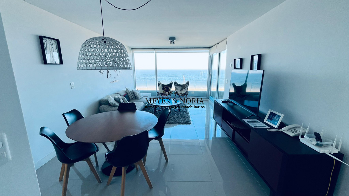 Apartamento ID.59 - Apto de 2 dorm, vista al mar! Con parrillero propio!