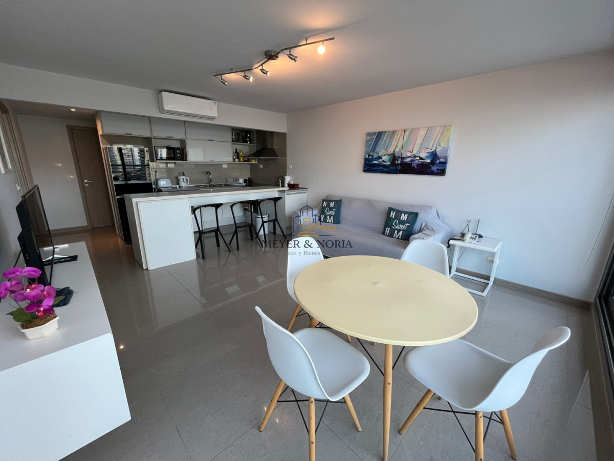 Apartamento ID.235 - Apartamento de un dormitorio Torre Onix
