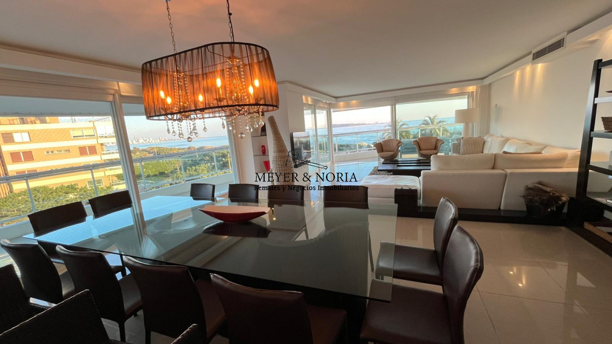 Apartamento ID.55 - Apto en Aquarela 4 dormitorios, vista al mar y todos los servicios 