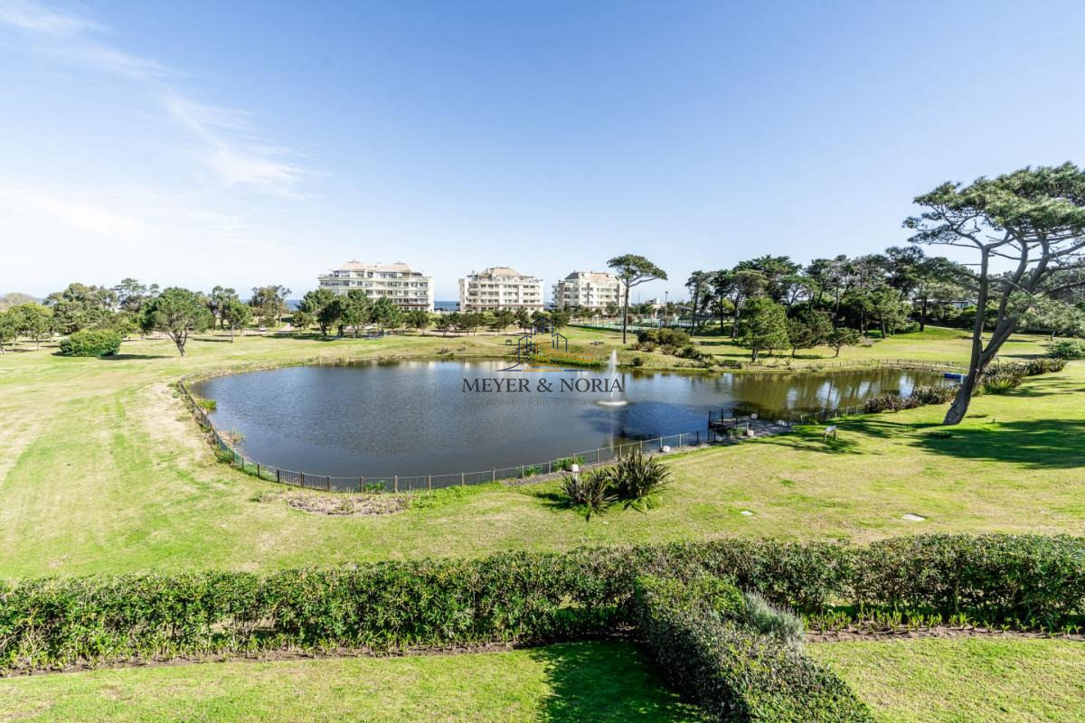 Apartamento ID.208 - Apartamento 2 dormitorios en Playa Mansa