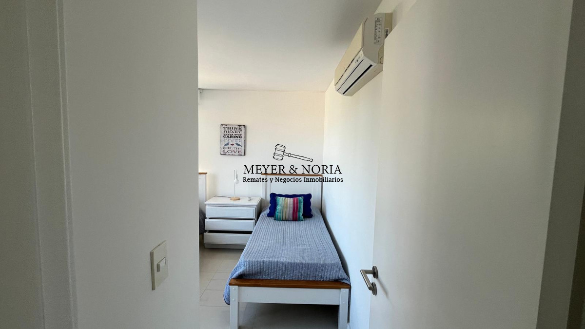 Apartamento ID.48 - Apto de 3 dormitorios, con parrillero propio - Playa Brava