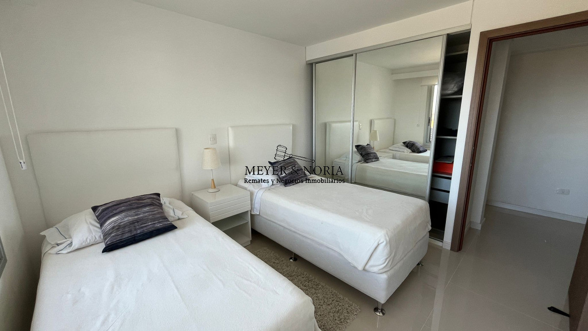 Apartamento ID.85 - Apto en Playa Brava alquiler temp 2026, 3 dorm, mas dependencia y todos los servicios