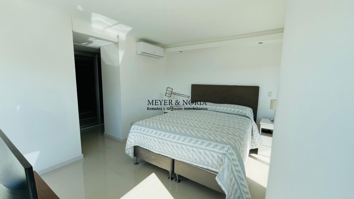 Apartamento ID.81 - Apto a pasos del mar, 2 dorm + dep, parrillero