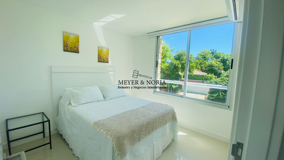 Apartamento ID.47 - Apto en venta de 3 dormitorios, con parrillero propio - Playa Brava