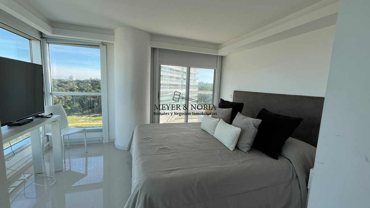 Apartamento ID.28 - Apto de 2 dormitorios mas dependencia y parrillero propio!