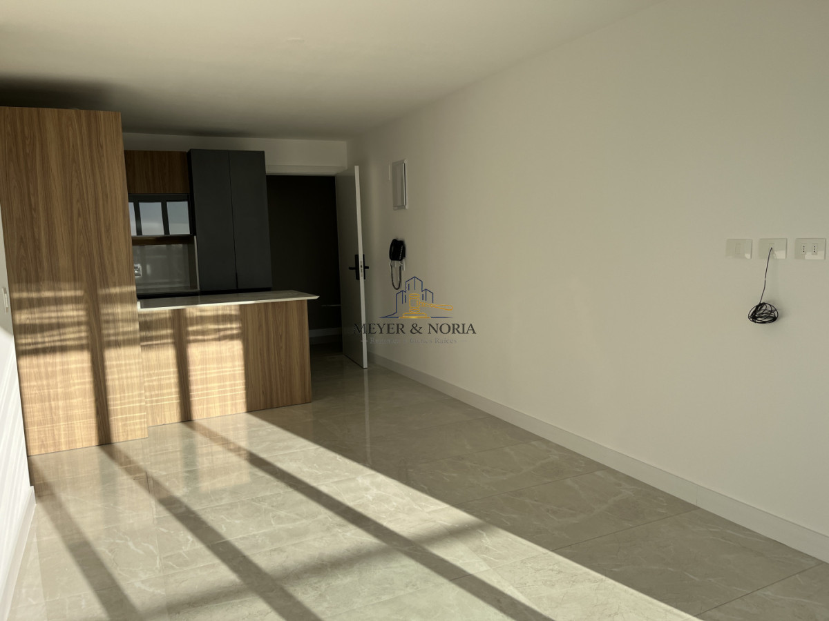 Apartamento ID.225 - Apartamento de 1 dormitorio con cochera y servicios