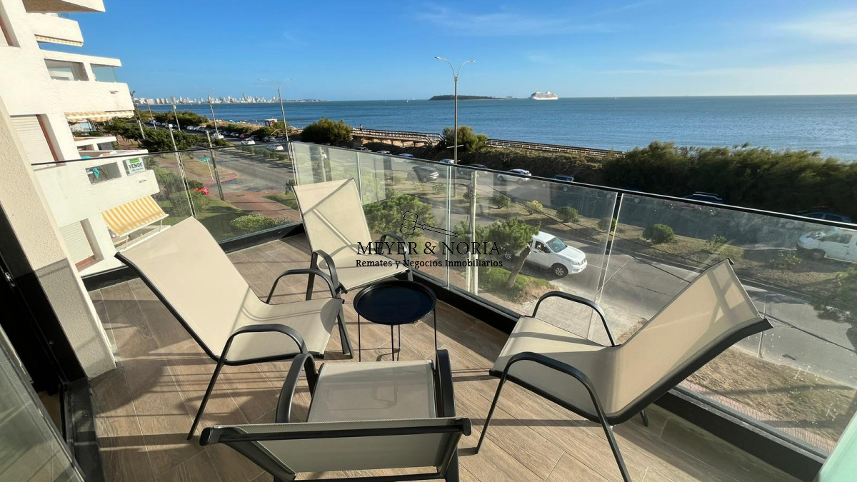Apartamento ID.127 - Apto de 3 dormitorios con vista al mar!