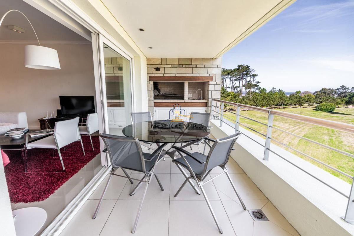 Apartamento ID.208 - Apartamento 2 dormitorios en Playa Mansa