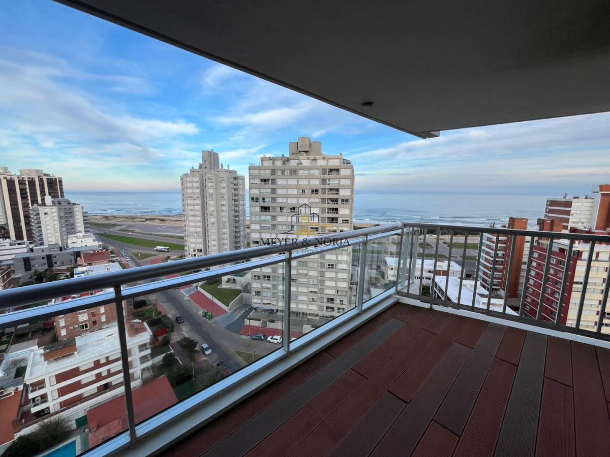 Apartamento ID.236 - Espectacular apartamento de 2 dormitorios en Torre Onix