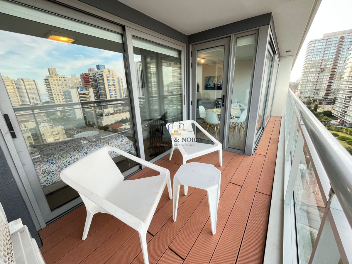 Apartamento ID.235 - Apartamento de un dormitorio Torre Onix