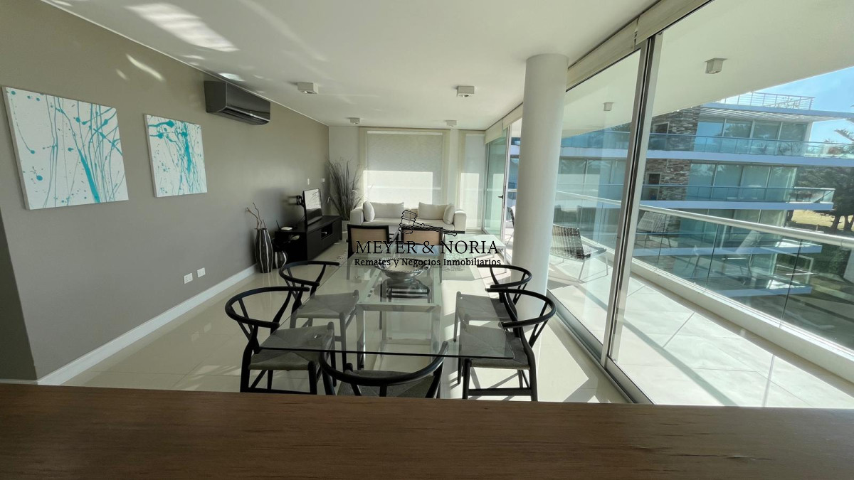Apartamento ID.48 - Apto de 3 dormitorios, con parrillero propio - Playa Brava