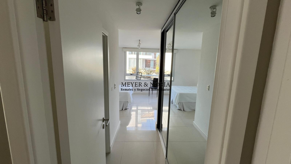 Apartamento ID.53 - Apto en venta de 2 dorm con parrillero propio en Playa Brava