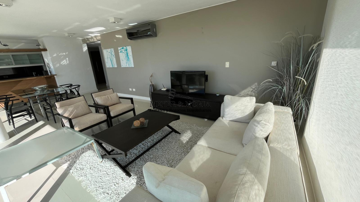 Apartamento ID.48 - Apto de 3 dormitorios, con parrillero propio - Playa Brava