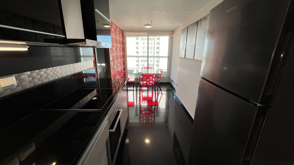 Apartamento ID.85 - Apto en Playa Brava alquiler temp 2026, 3 dorm, mas dependencia y todos los servicios