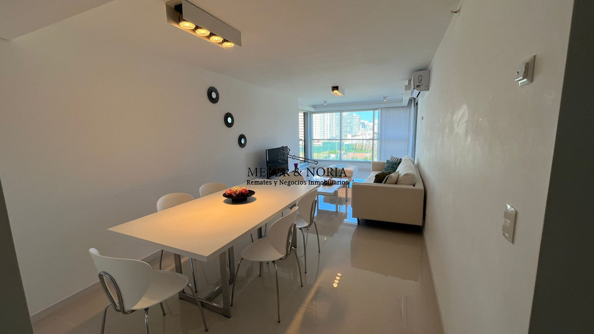 Apartamento ID.100 - Apto de 2 dorm mas dependencia, con parrillero propio todos los amenitties