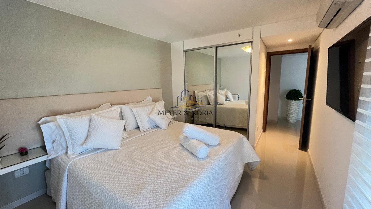 Apartamento ID.157 - Apto con parrillero propio, 3 dorm, todos los servicios, Playa Brava pda 10