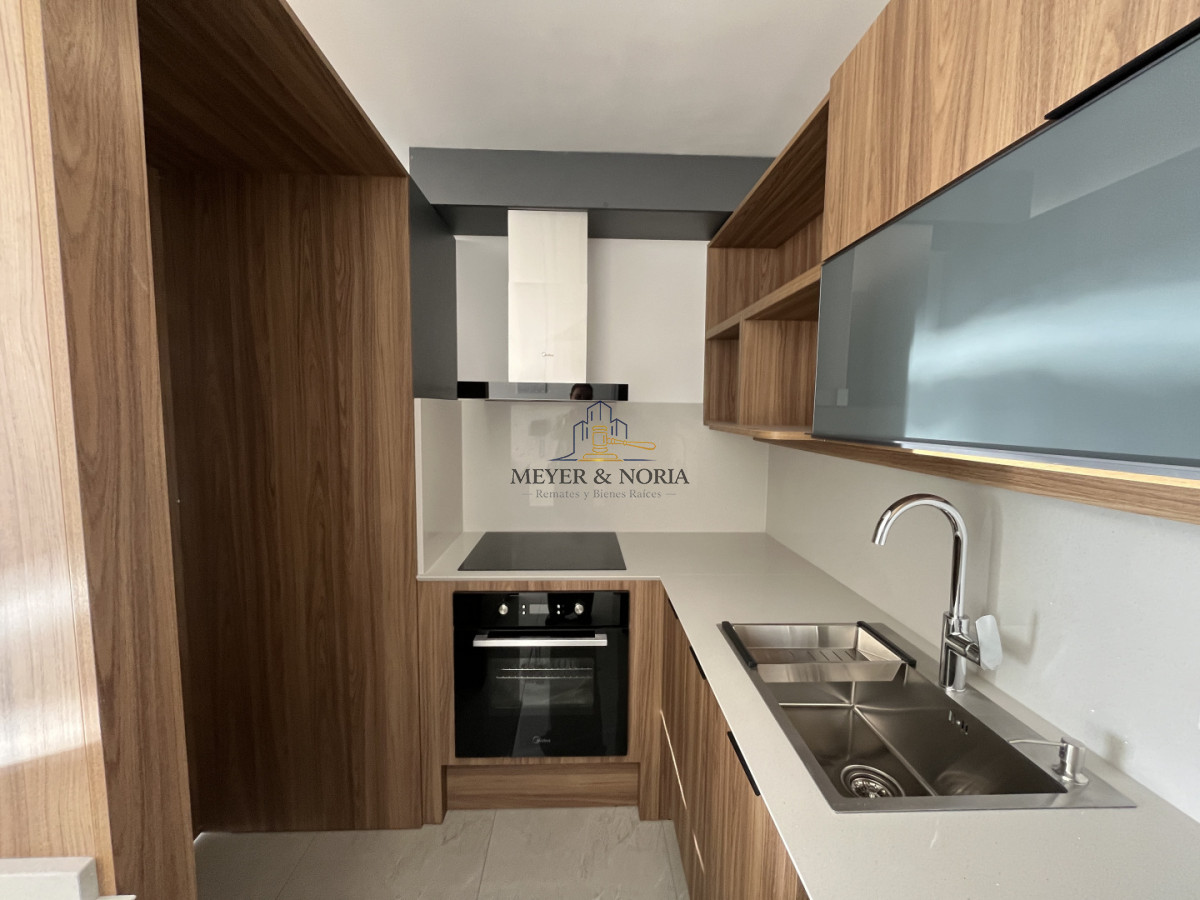 Apartamento ID.225 - Apartamento de 1 dormitorio con cochera y servicios