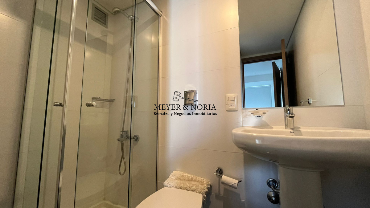 Apartamento ID.28 - Apto de 2 dormitorios mas dependencia y parrillero propio!