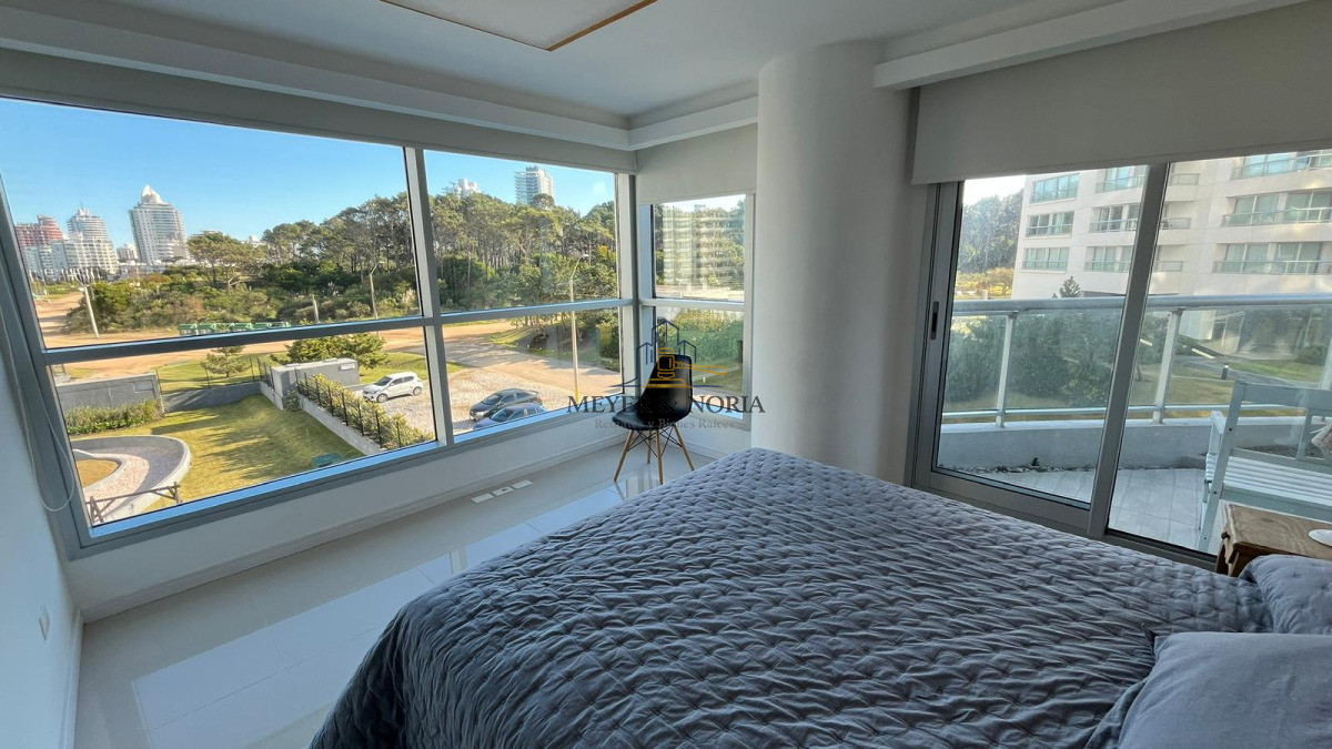 Apartamento ID.29 - Apto a pasos del mar, 2 dorm + dep, parrillero.