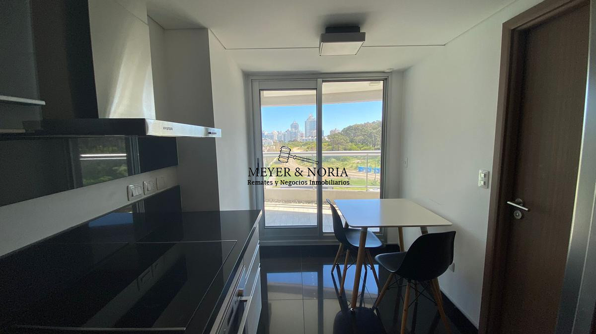 Apartamento ID.11 - Apto a pasos del mar, 2 dorm + dep, parrillero.