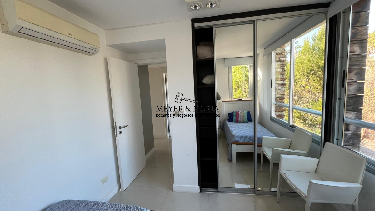Apartamento ID.48 - Apto de 3 dormitorios, con parrillero propio - Playa Brava