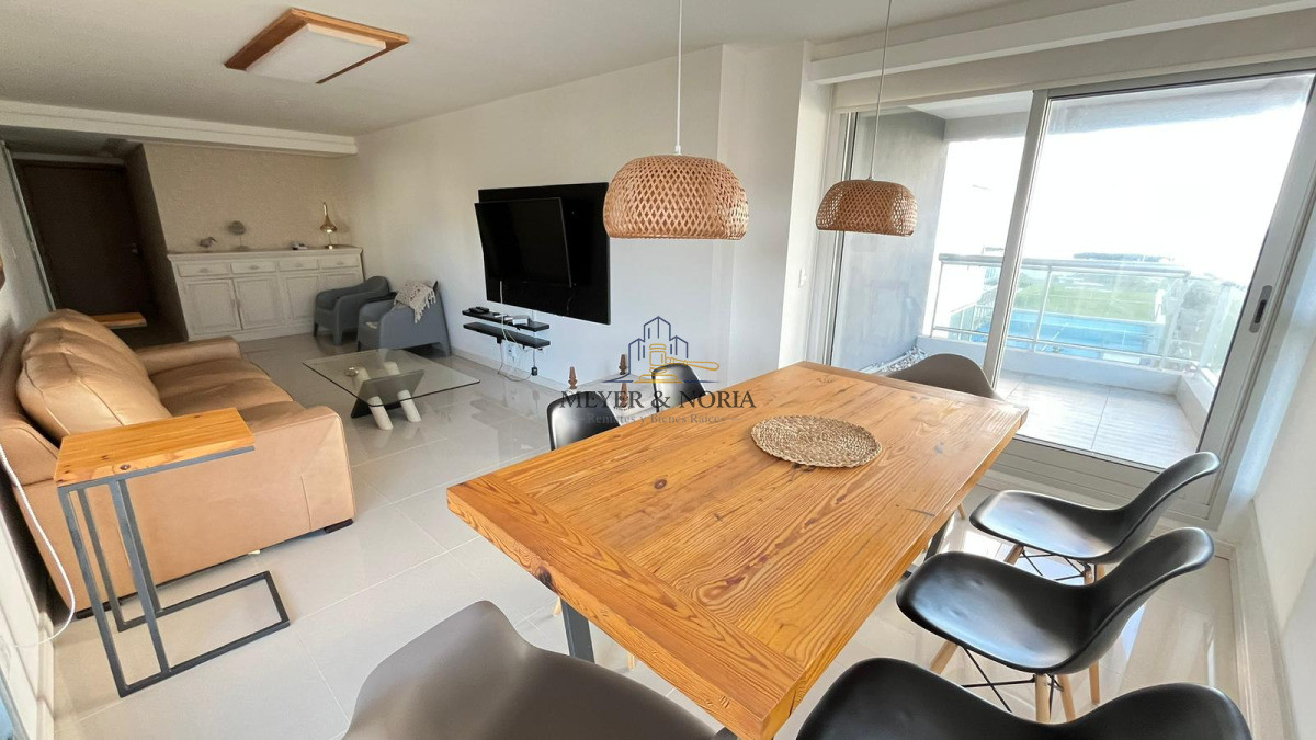 Apartamento ID.29 - Apto a pasos del mar, 2 dorm + dep, parrillero.