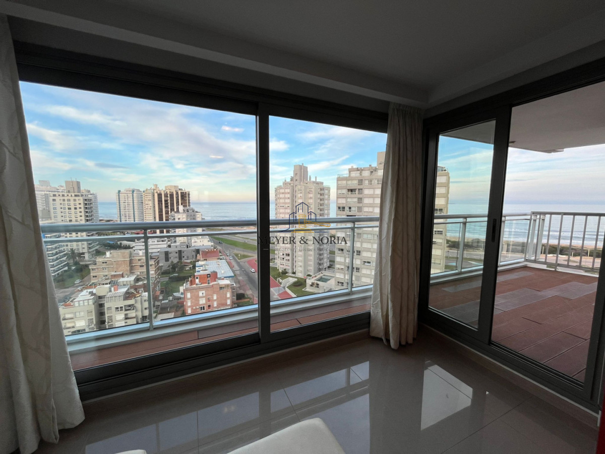 Apartamento ID.236 - Espectacular apartamento de 2 dormitorios en Torre Onix