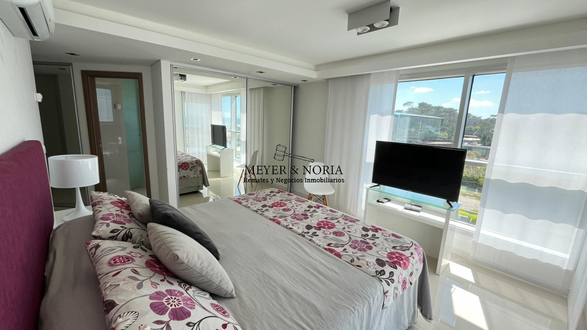 Apartamento ID.99 - Apto de 3 dorm, más dependencia de servicio, parrillero propio y amentties