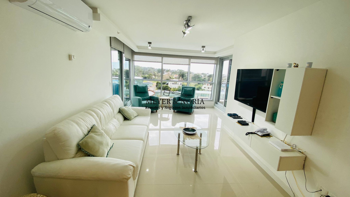 Apartamento ID.21 - Apto a pasos del mar, 2 dorm + dep, parrillero