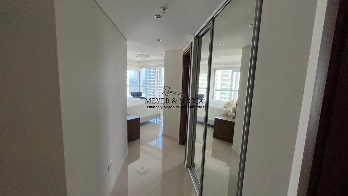 Apartamento ID.84 - Piso alto, parrillero propio, 3 dorm más dep, todos los servicios, Playa Brava pda 10