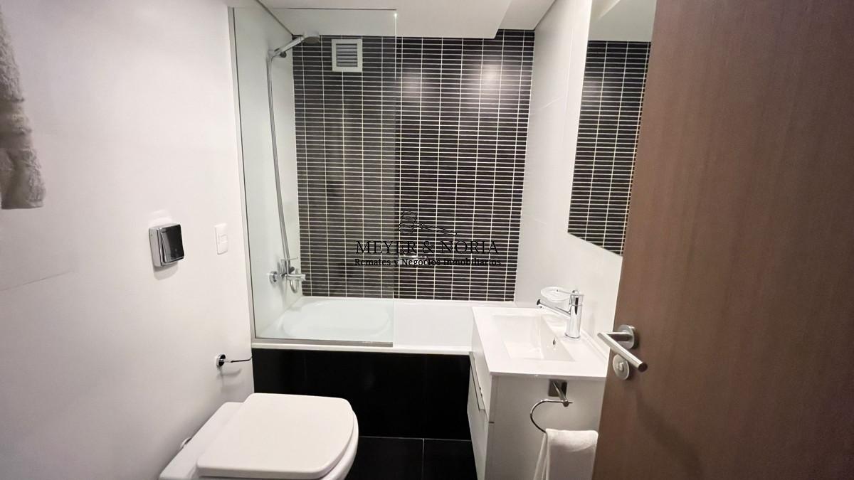 Apartamento ID.28 - Apto de 2 dormitorios mas dependencia y parrillero propio!