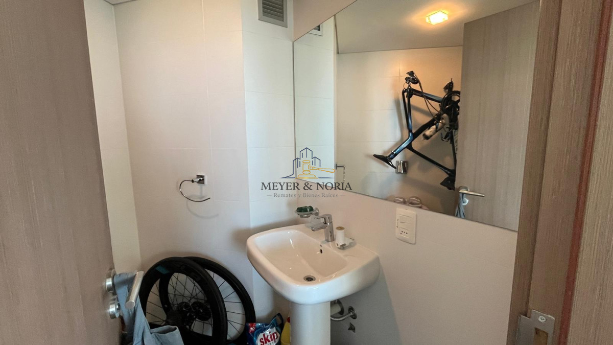 Apartamento ID.157 - Apto con parrillero propio, 3 dorm, todos los servicios, Playa Brava pda 10