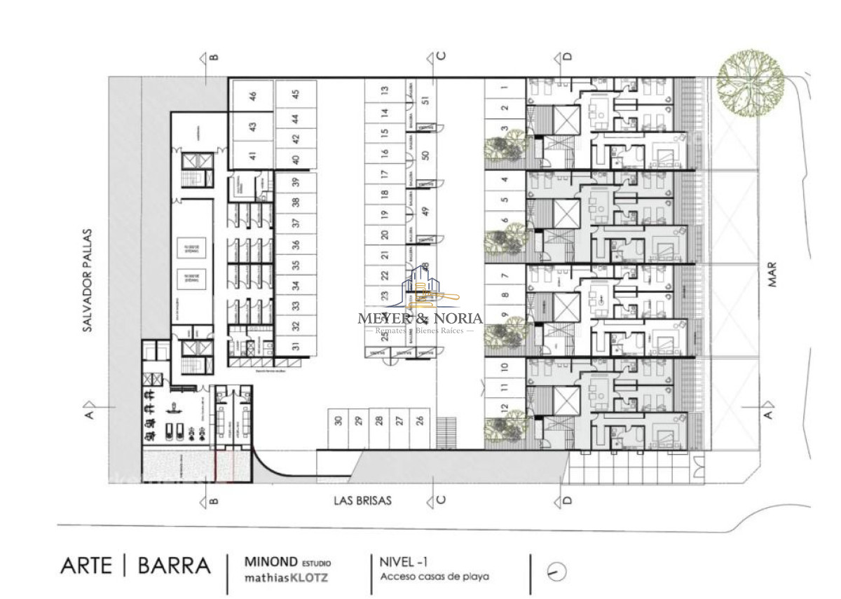 Apartamento ID.194 - ARTE BARRA APTO 3 DORMITORIOS CON PISCINA PROPIA
