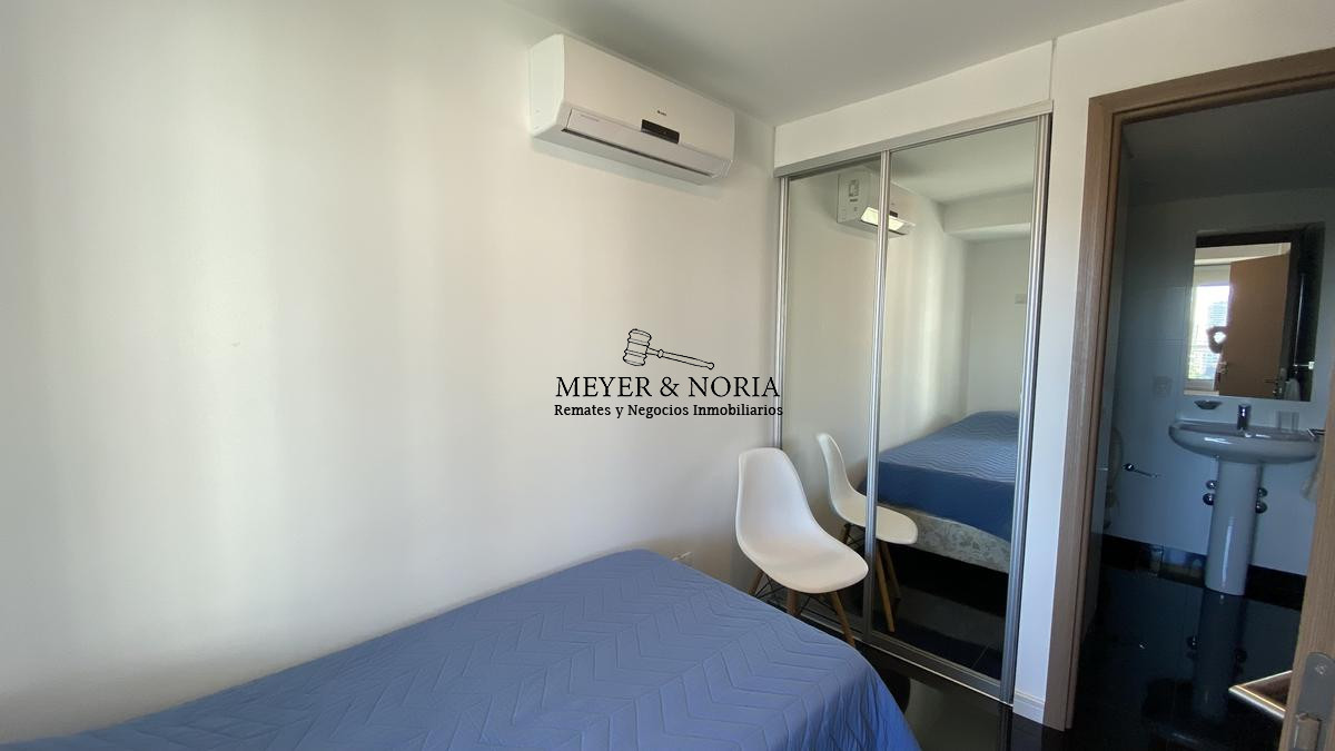 Apartamento ID.8 - Departamento, 2 dormitorios dep, con parrillero y servicios- Playa Brava