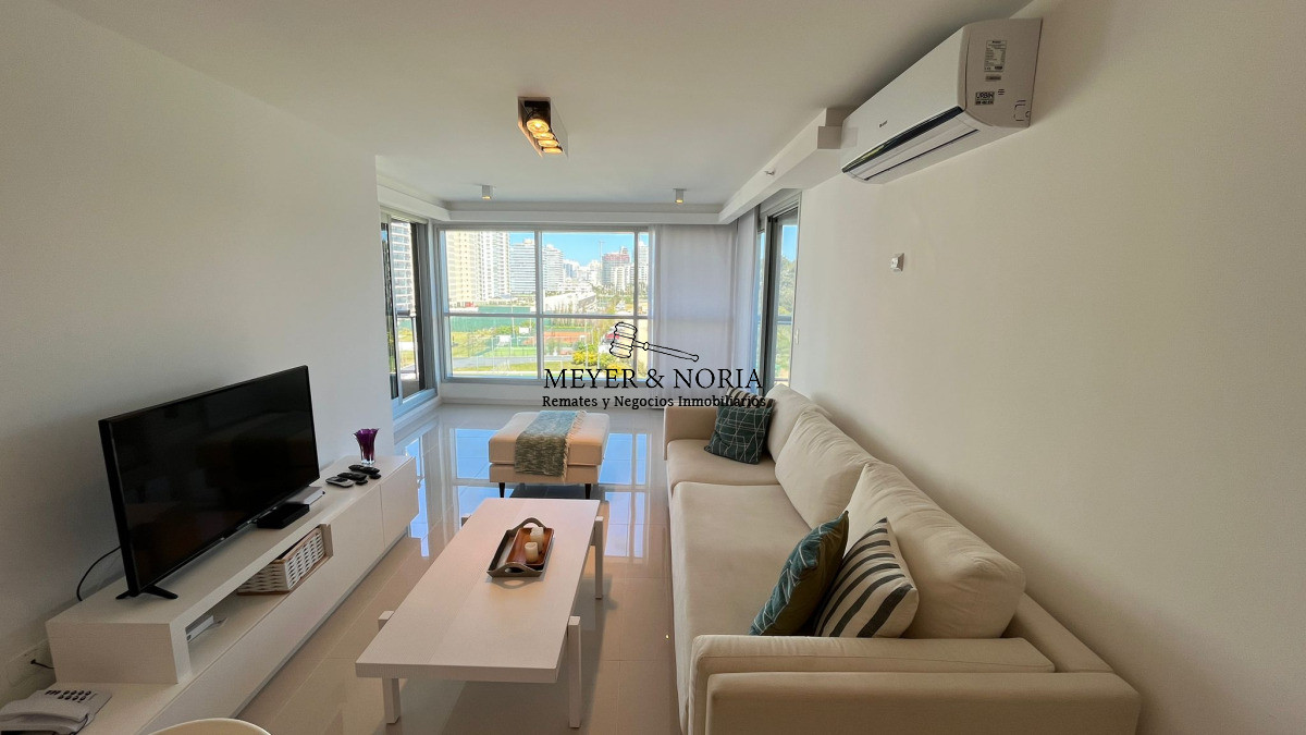 Apartamento ID.100 - Apto de 2 dorm mas dependencia, con parrillero propio todos los amenitties