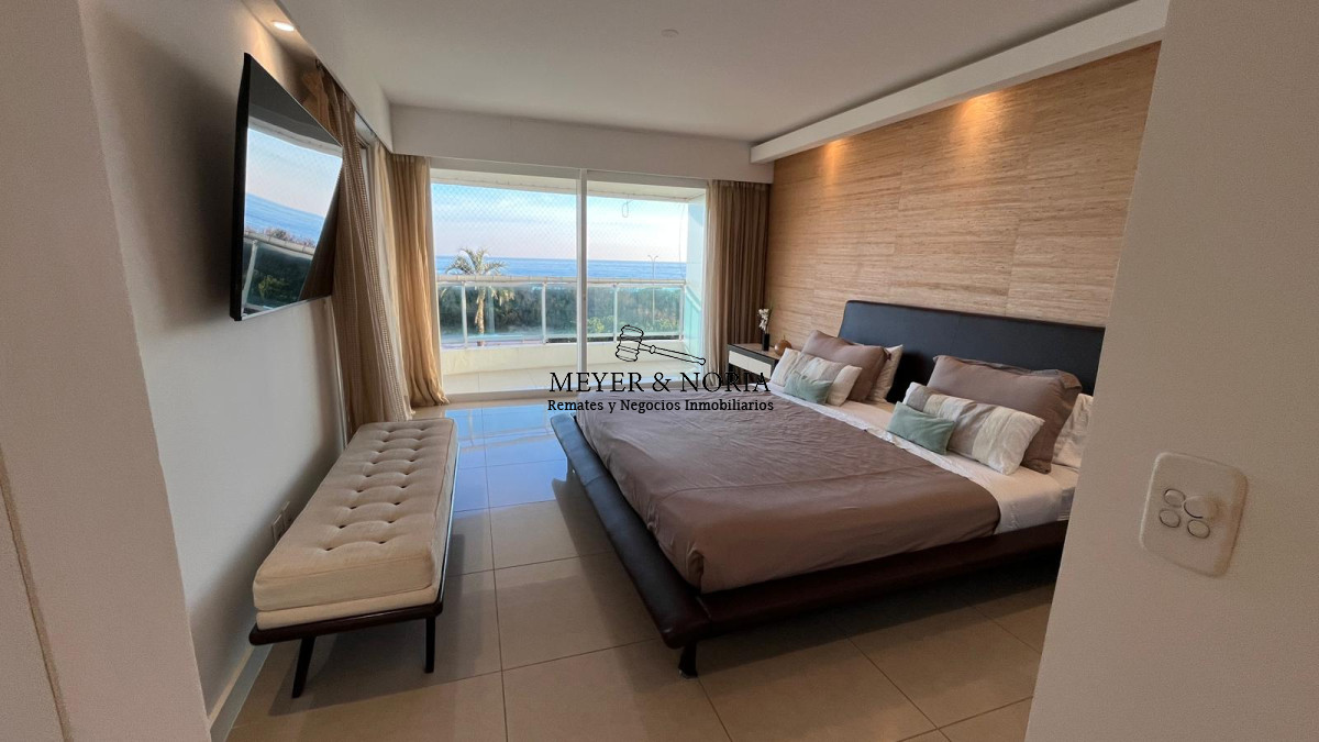 Apartamento ID.55 - Apto en Aquarela 4 dormitorios, vista al mar y todos los servicios 