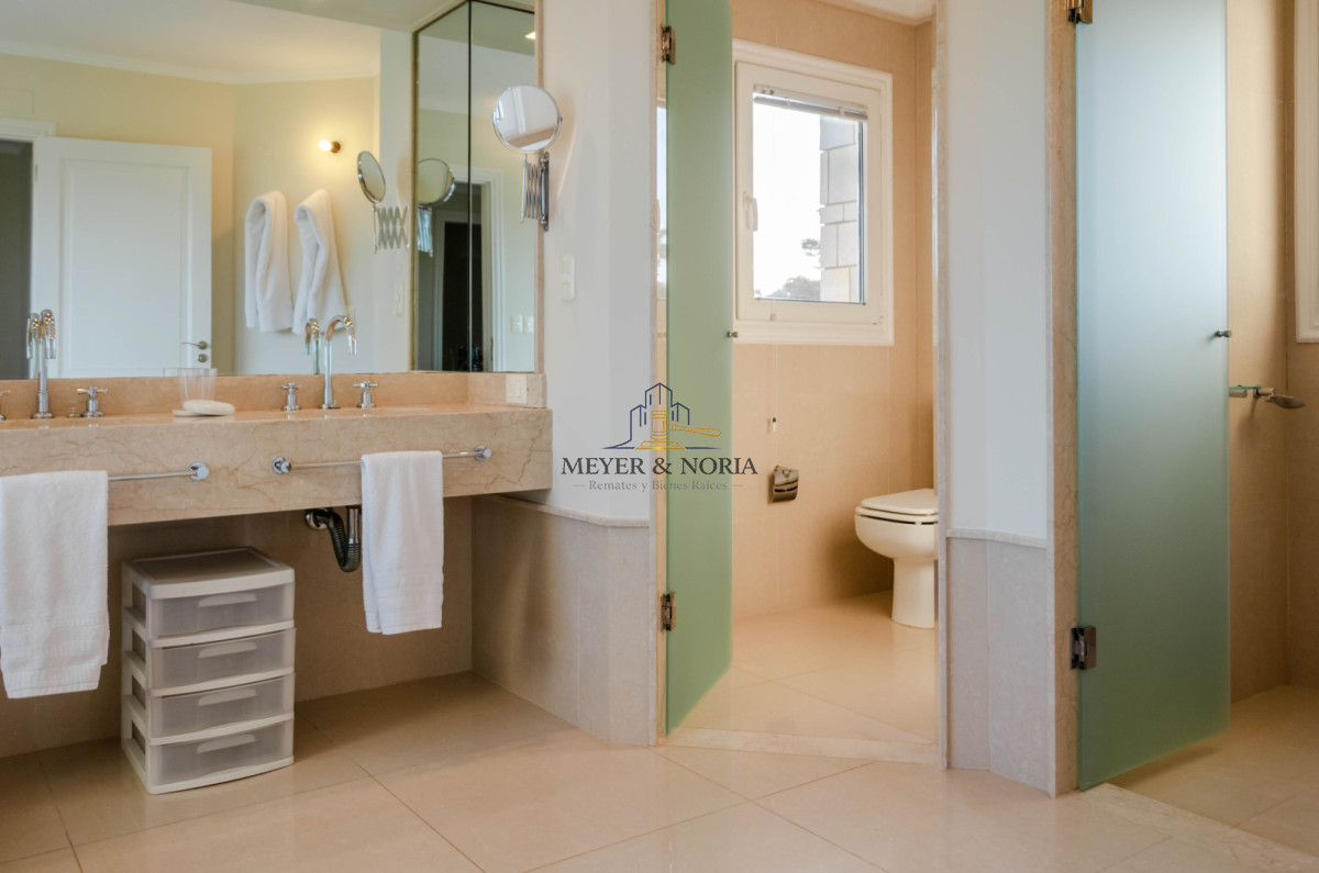 Apartamento ID.209 - Veramansa, vista al mar, 3 dorm más dep, parrillero propio y todos los servicios