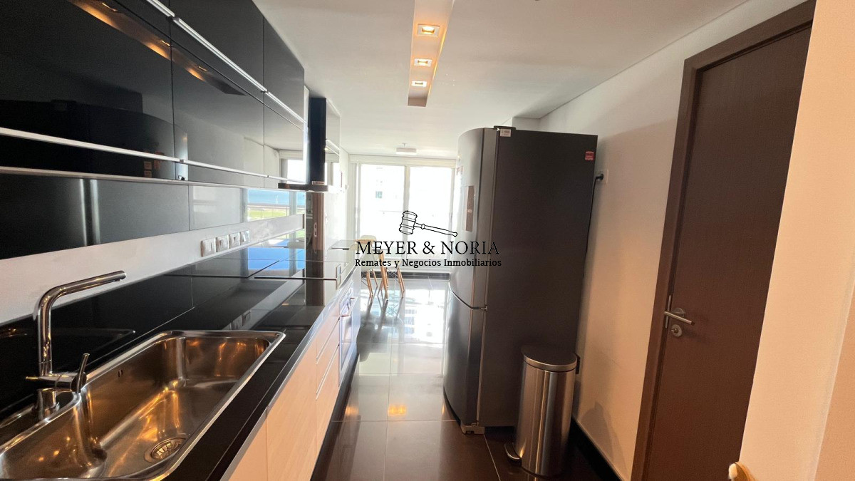 Apartamento ID.99 - Apto de 3 dorm, más dependencia de servicio, parrillero propio y amentties