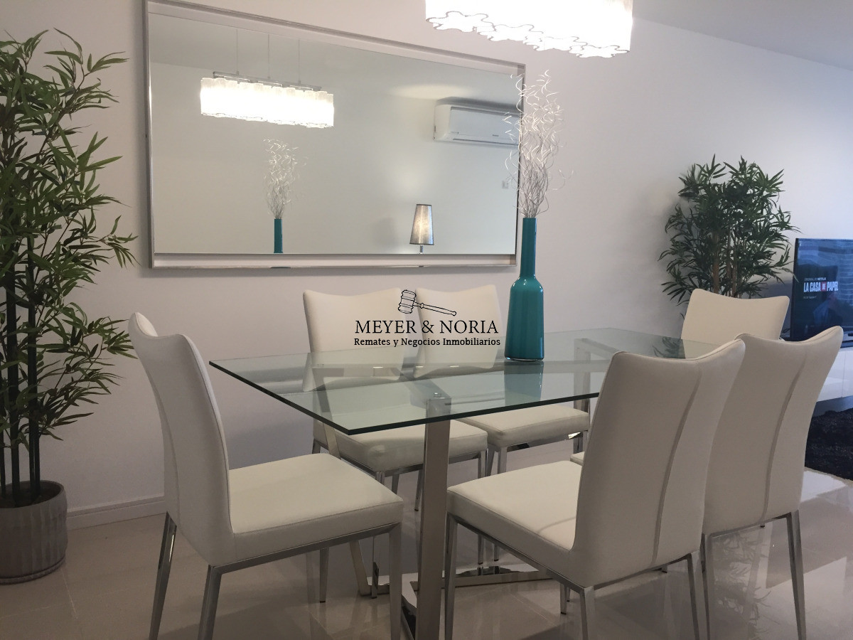 Apartamento ID.9 - Apto de 2 dormitorios mas dependencia y parrillero propio!