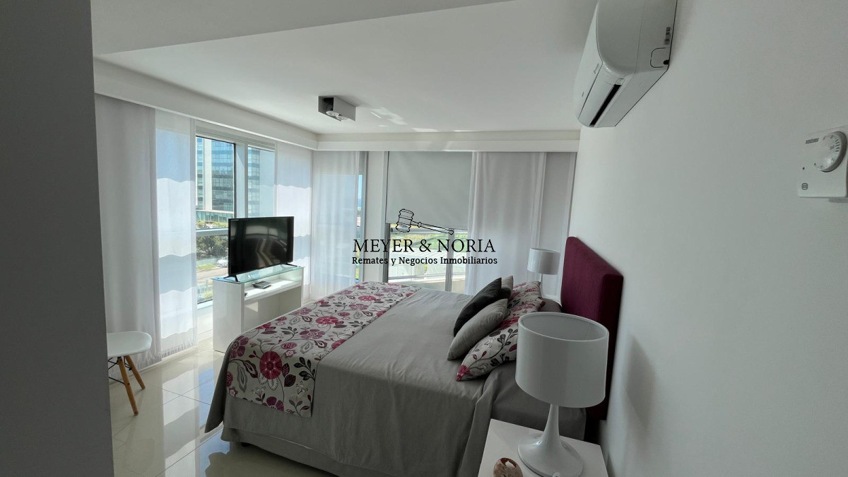 Apartamento ID.99 - Apto de 3 dorm, más dependencia de servicio, parrillero propio y amentties