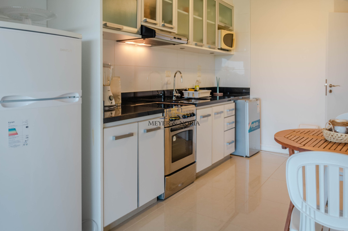 Apartamento ID.213 - Penthouse de 3 dorm, parrillero propio y servicios