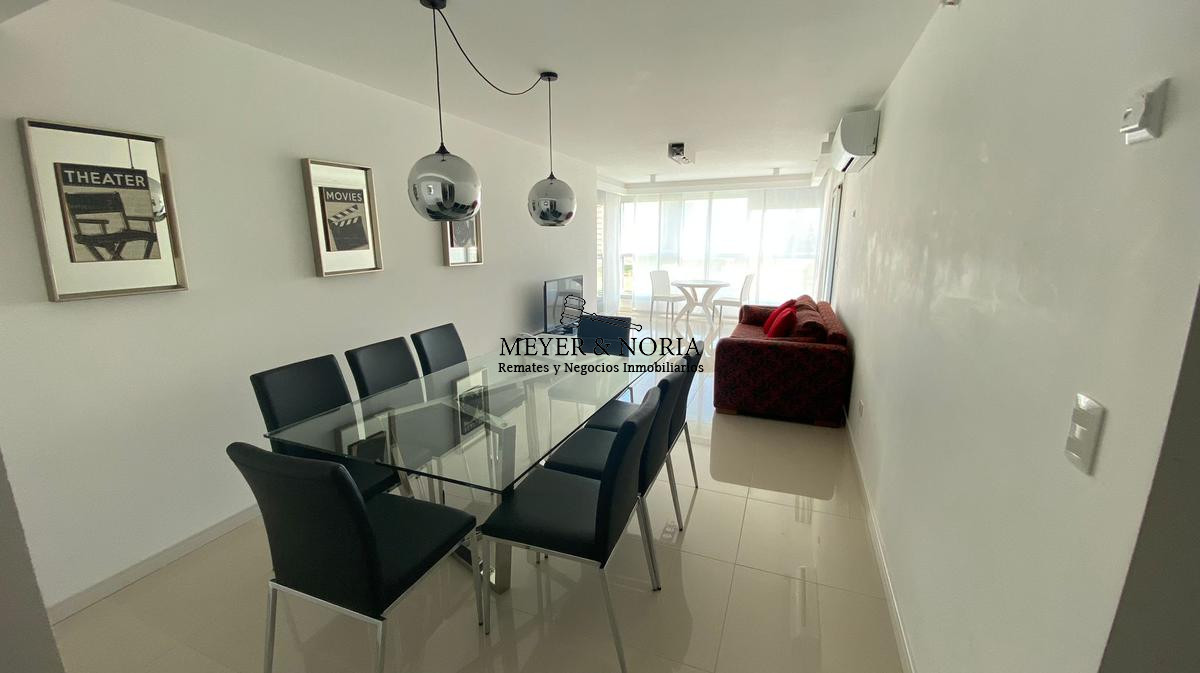 Apartamento ID.11 - Apto a pasos del mar, 2 dorm + dep, parrillero.