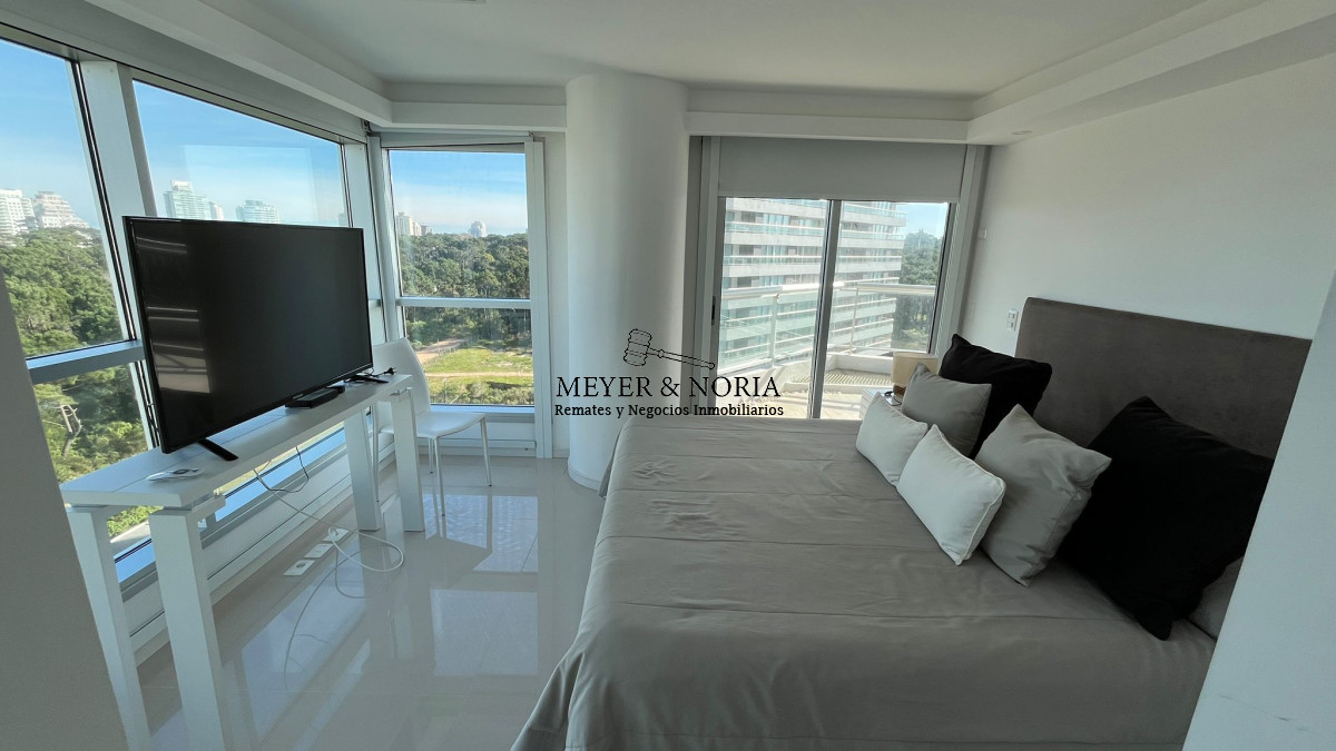 Apartamento ID.28 - Apto de 2 dormitorios mas dependencia y parrillero propio!