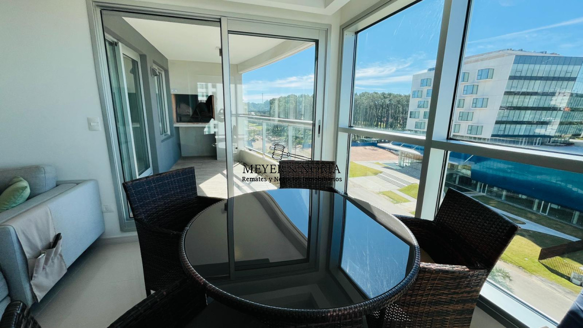 Apartamento ID.81 - Apto a pasos del mar, 2 dorm + dep, parrillero
