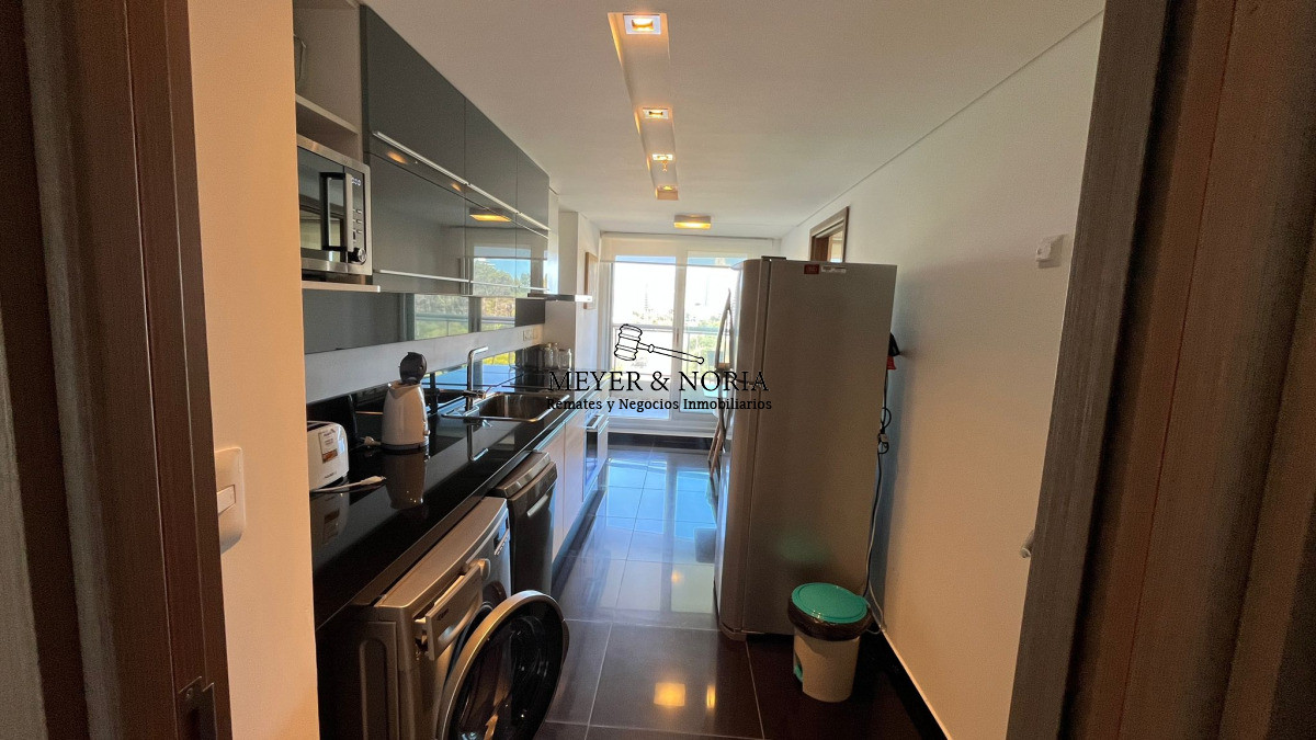 Apartamento ID.100 - Apto de 2 dorm mas dependencia, con parrillero propio todos los amenitties