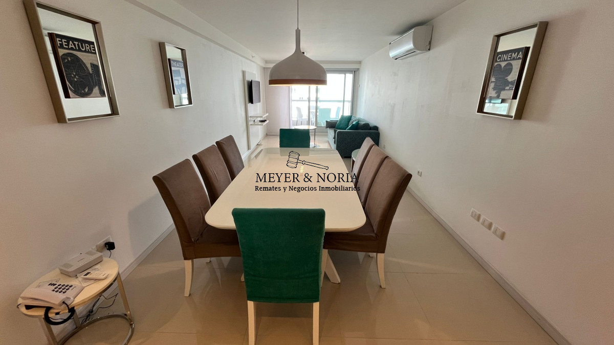 Apartamento ID.22 - Apto, 2 dorm, parrillero,servicios