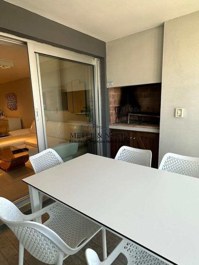 Apartamento ID.13 - Piso alto, parrillero propio, 3 dorm más dep,, Playa Brava pda 10