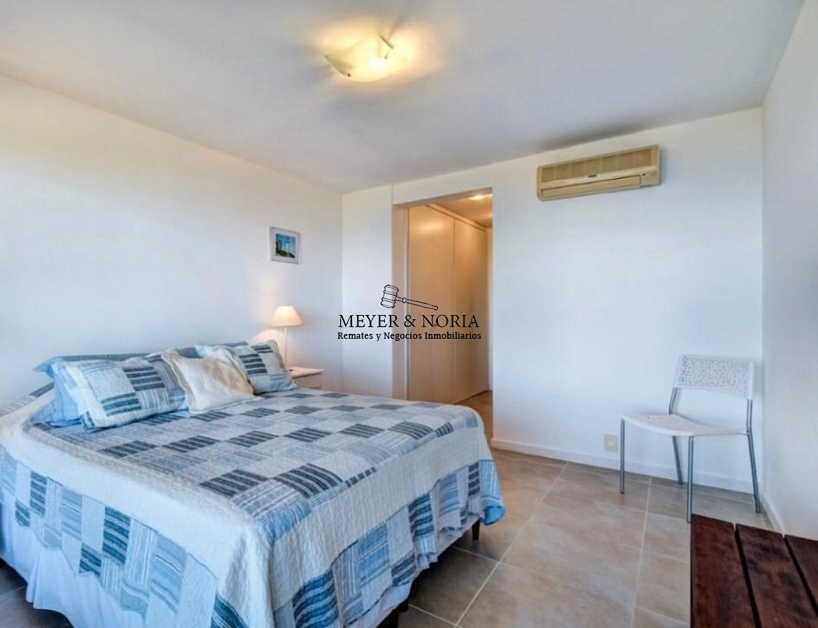 Apartamento ID.50 - Apto en Venta en Quartier, 1 dorm, terraza con parrillero y servicios